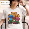 Insomniac Mushy T Shirt