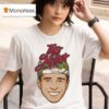 Jake Miller Portrait Head T Shirt
