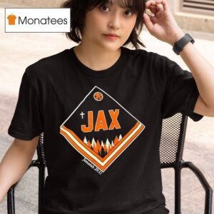 Jax Forrest Logo T Shirt