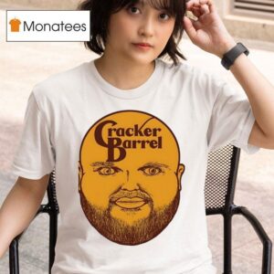 Jd Vance X Cracker Barrel T Shirt