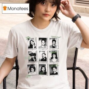 Jes Sheldon Jes Sheldon Class Of Bronson Alcott High School Reunion Photo T Shirt