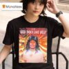 Jid God Does Like Ugly Album Cover Hip Hop Rap T Shirt
