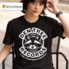 Joe Stamm Band Company Den Tree Records T Shirt