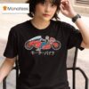 Johnny Stimson Motorbike T Shirt