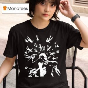 Jon Keith Grow Wings Tour T Shirt