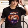 Josh Hart New York Knicks Nba Team T Shirt