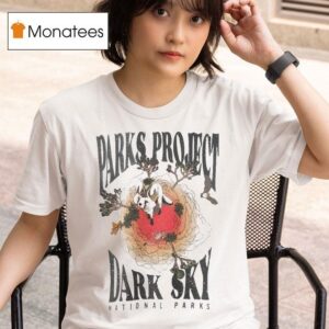 Joshua Tree Parks Project Dark Sky T Shirt