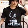 Jr Ntr Tiger Nation T Shirt
