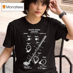Kappa Sig Club Components T Shirt