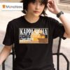 Kappa Sig Great Outdoors Since T Shirt