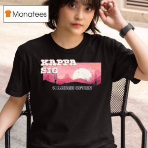 Kappa Sig Wander Often T Shirt