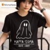 Kappa Sigma Est Ghos T Shirt
