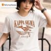 Kappa Sigma Fraternity Freedom T Shirt