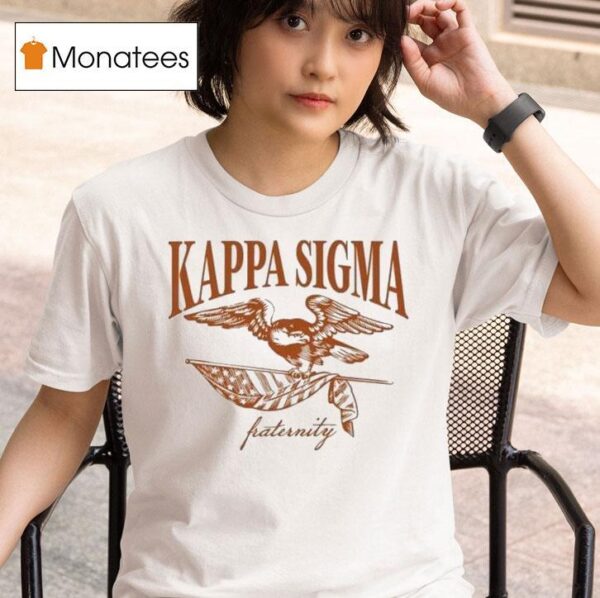 Kappa Sigma Fraternity Freedom T Shirt