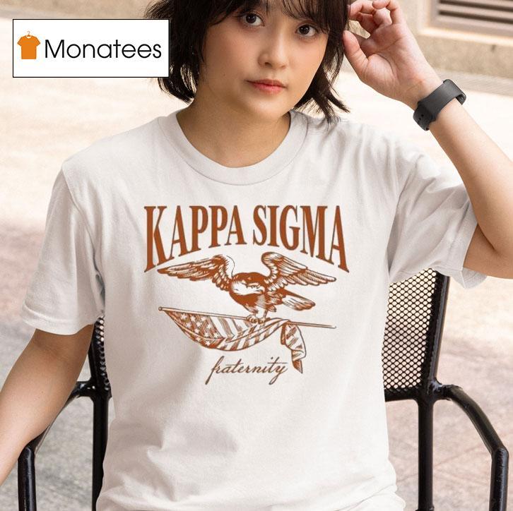 Kappa Sigma Fraternity Freedom T Shirt