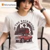 Kappa Sigma In The Backwoods Country Roads T Shirt
