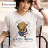 Kappa Sigma Land Of The Tree Home Of The Brave Usa T Shirt