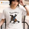 Kappa Sigma Neutral Western Cowboy T Shirt
