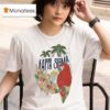 Kappa Sigma Tropical Parro T Shirt