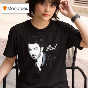 Kevin Jonas Paul T Shirt