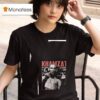 Khamzat Chamaev Pay Me Middle Finger T Shirt