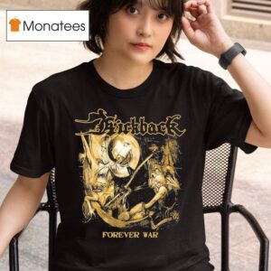 Kickback Forever War T Shirt
