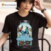 Kill The Butterflies Steve Hofstetter T Shirt