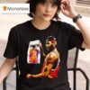 Kiyan Anthony Son Of Carmelo Anthony New York Knicks Basketball T Shirt