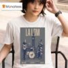 La Lom August Jazz Cafe London T Shirt