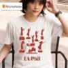 La Phil Noted T Shirt