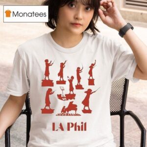 La Phil Noted T Shirt