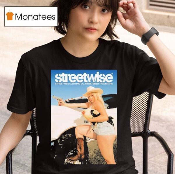 La Reina Streetwise Rooster T Shirt