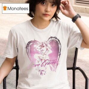 Lady Gaga Let S Play A Lovegame T Shirt