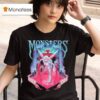 Lady Gaga Monsters Never Die T Shirt