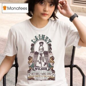 Lainey Wilson Las Vegas Nv December T Shirt