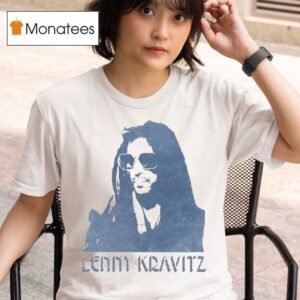 Lenny Kravitz Las Vegas T Shirt