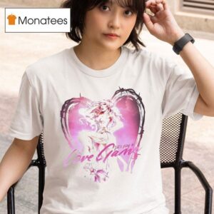 Let S Play A Love Game Graphic T Shirt