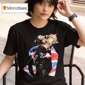 Lewis Hamilton Trophy T Shirt