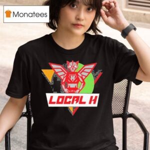 Local H Roboca T Shirt