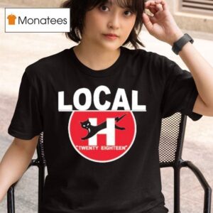 Local H Twenty Eighn Still Neveready T Shirt
