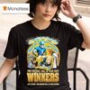 Los Angeles Chargers Pro Football Hall Of Fame Winners Tom Benson Stadium Nfl Masco T Shirt