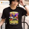 Lsu Tigers Mascot Ncaa Men S College World Series Champions T Shirt