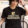 Mabait Pag Nakapagkape T Shirt