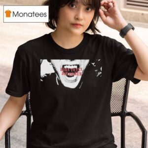 Machine Gun Kelly Born To Fly Die To Run Fang T Shirt