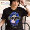 Made Mobb El Nio Reaper Helmet Bubble Candy T Shirt