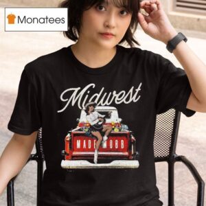 Made Mobb Midwest Cowgirl T Shirt
