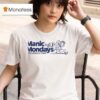 Manic Monday Stimulants Club T Shirt
