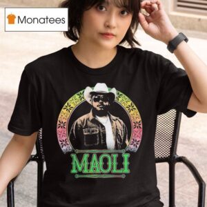 Maoli Photo T Shirt