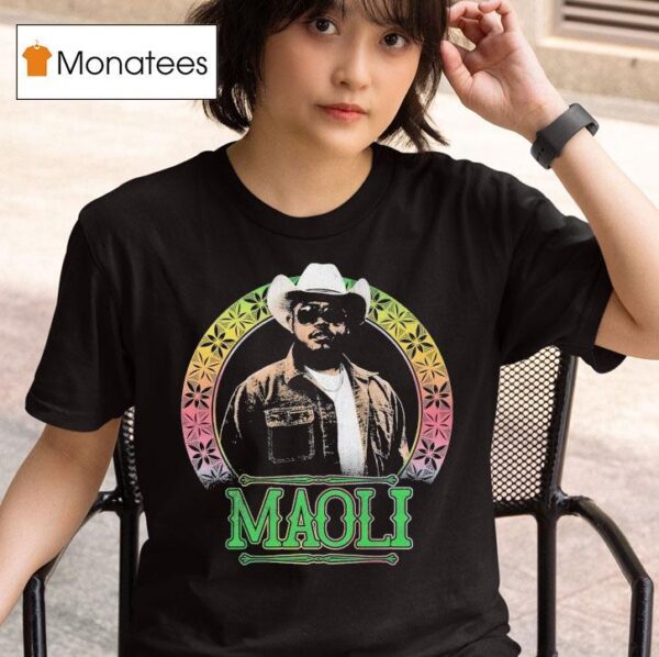 Maoli Photo T Shirt