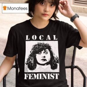 Meatcanyon Local Feminis T Shirt